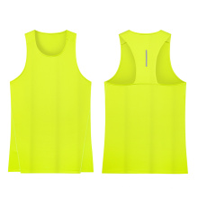 Summer Fitness Vest Men&#39;s Mleesess Sports Colet